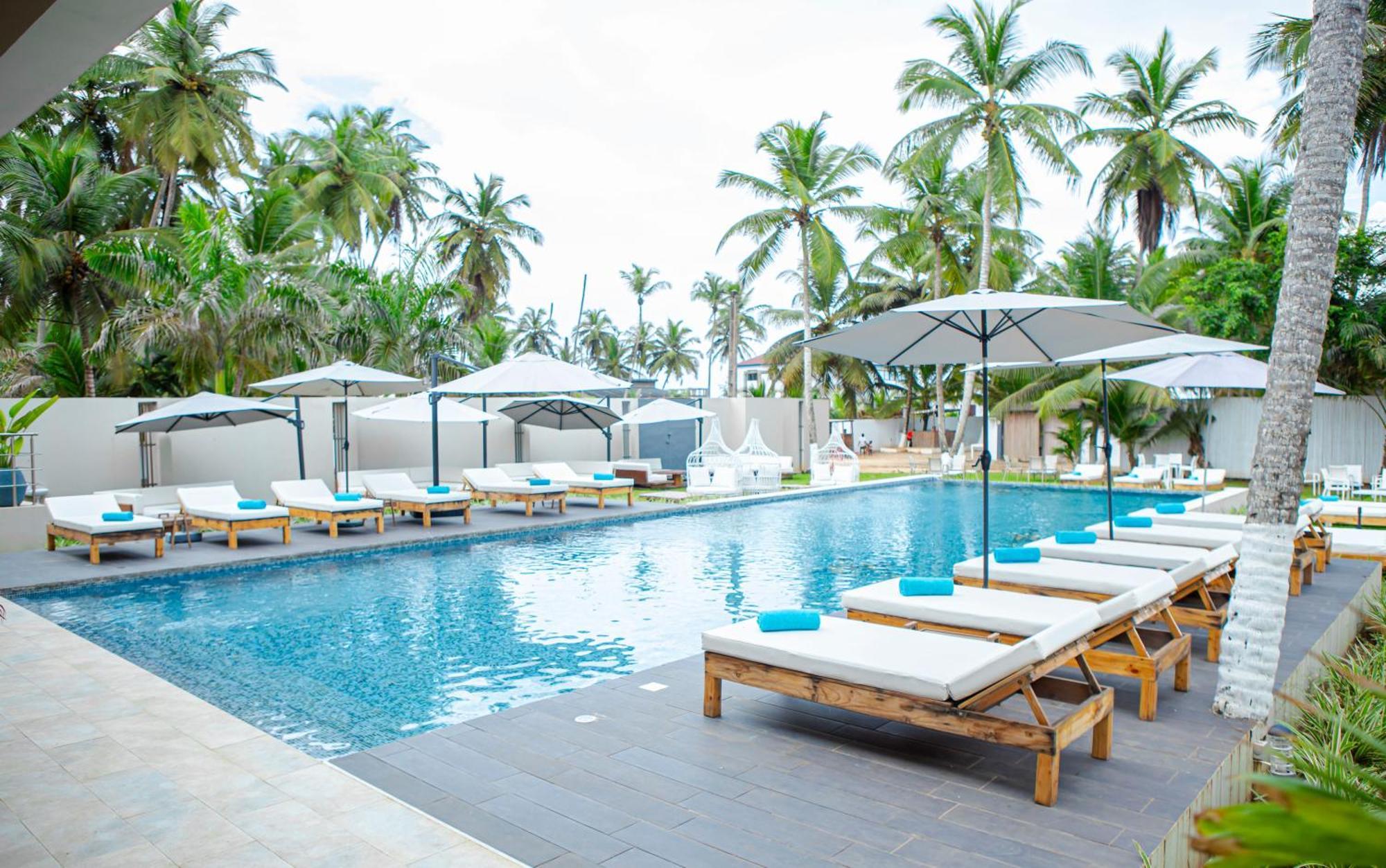 Palms Resort Assinie Managed By Accor Exterior photo