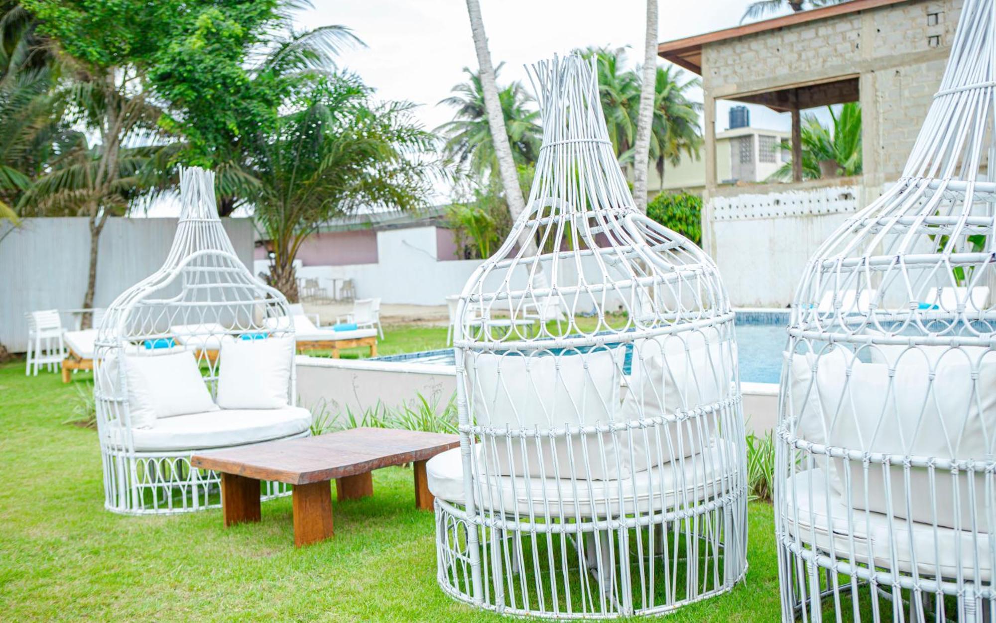 Palms Resort Assinie Managed By Accor Exterior photo
