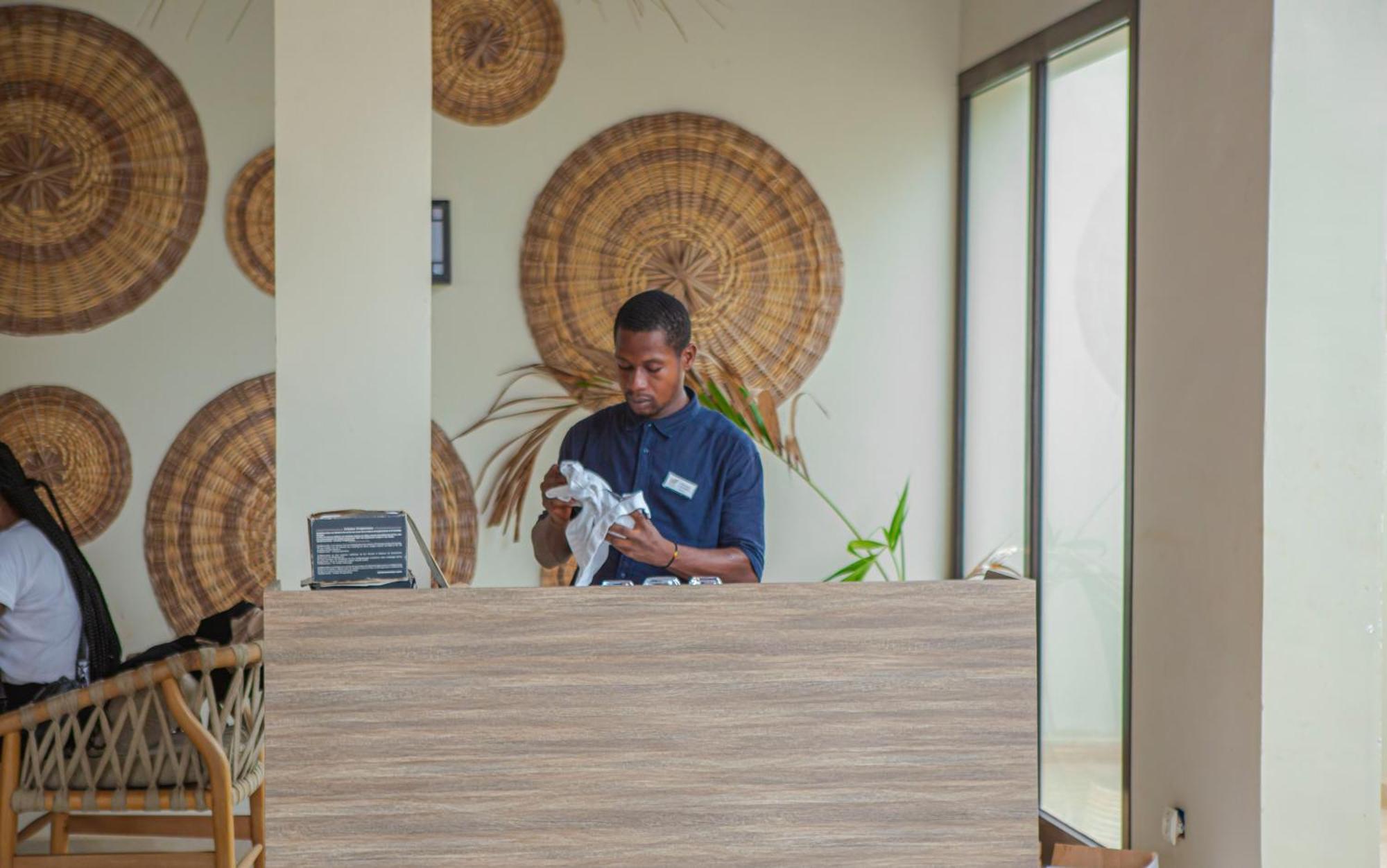 Palms Resort Assinie Managed By Accor Exterior photo