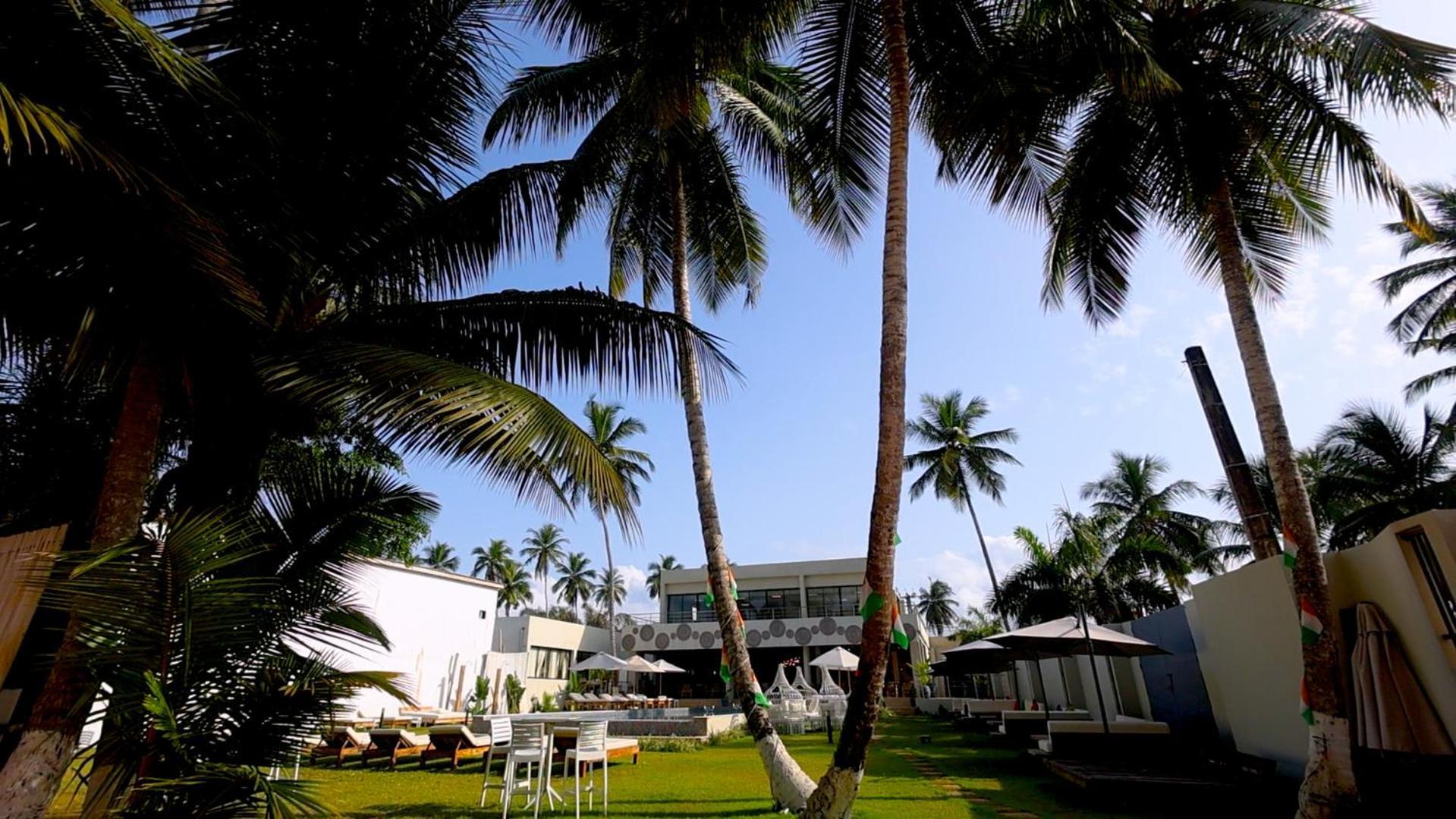 Palms Resort Assinie Managed By Accor Exterior photo