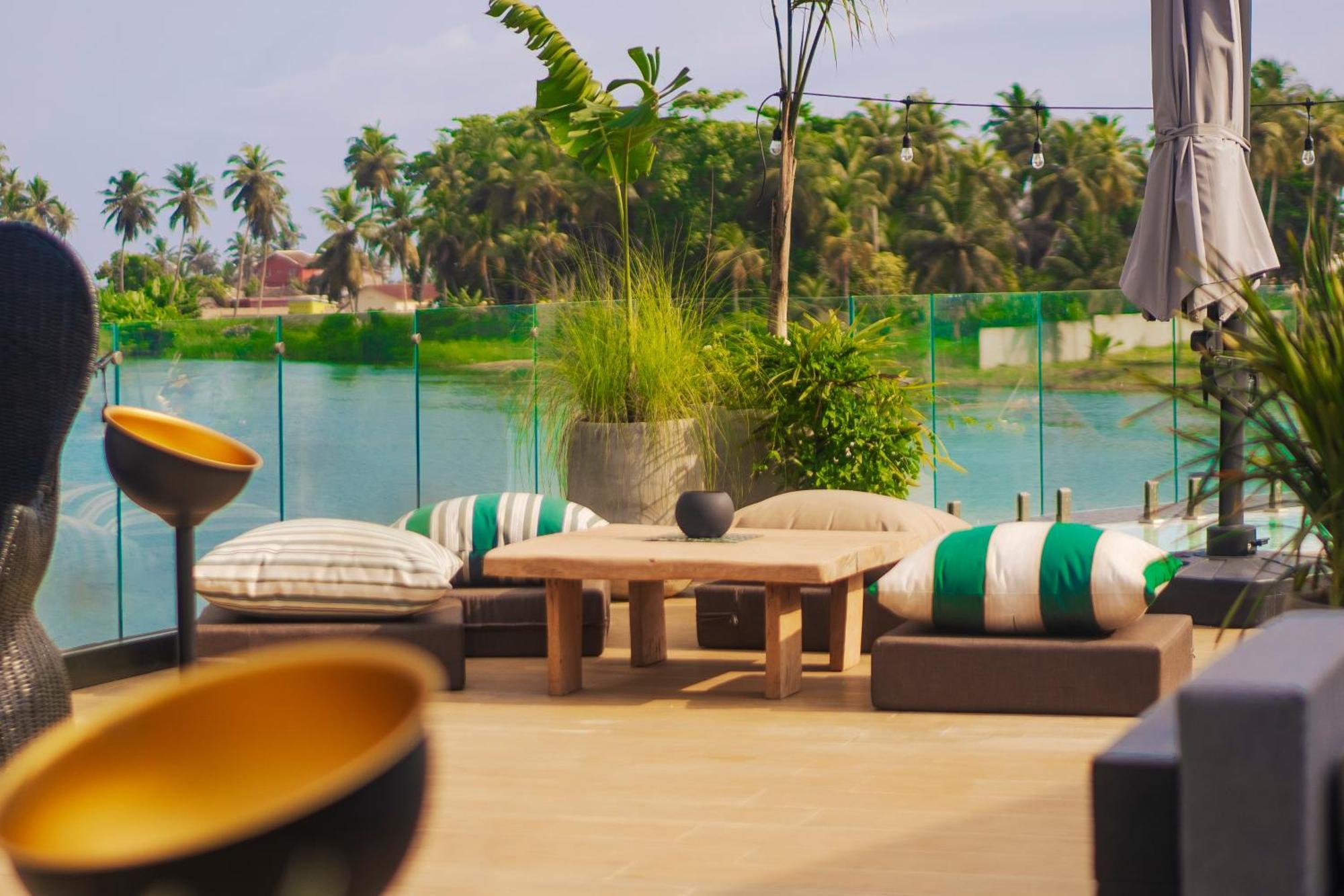Palms Resort Assinie Managed By Accor Exterior photo