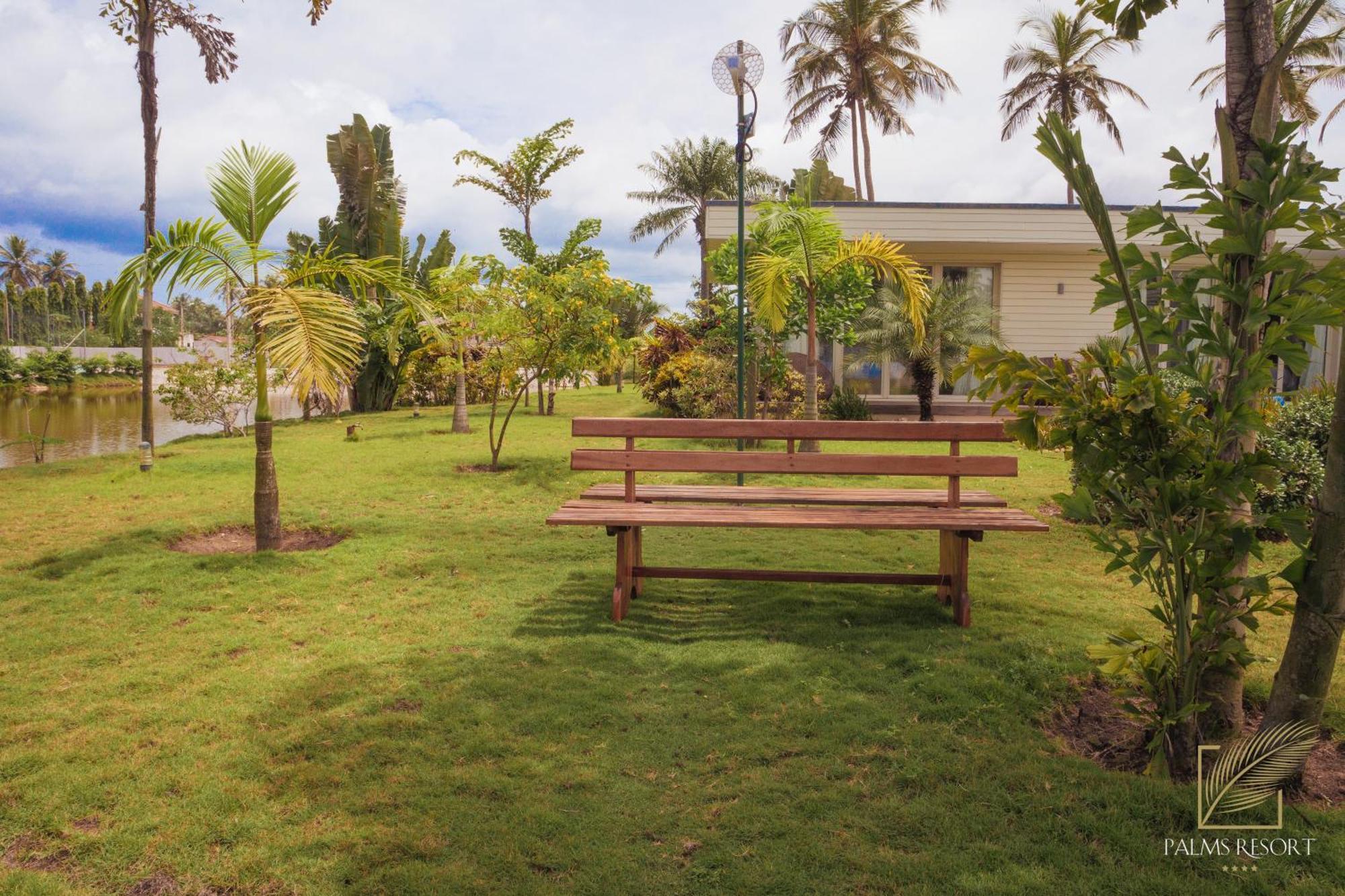 Palms Resort Assinie Managed By Accor Exterior photo