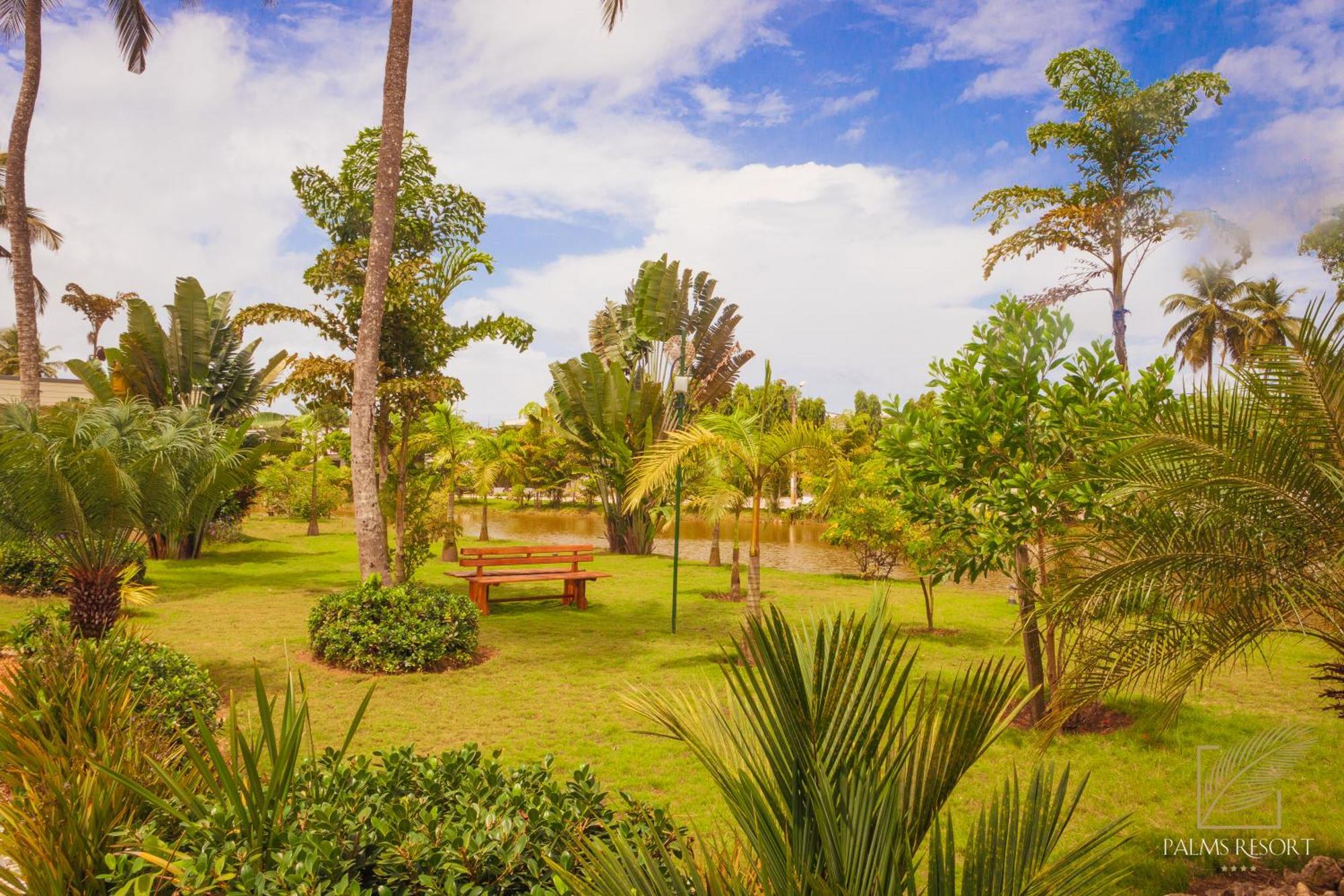Palms Resort Assinie Managed By Accor Exterior photo