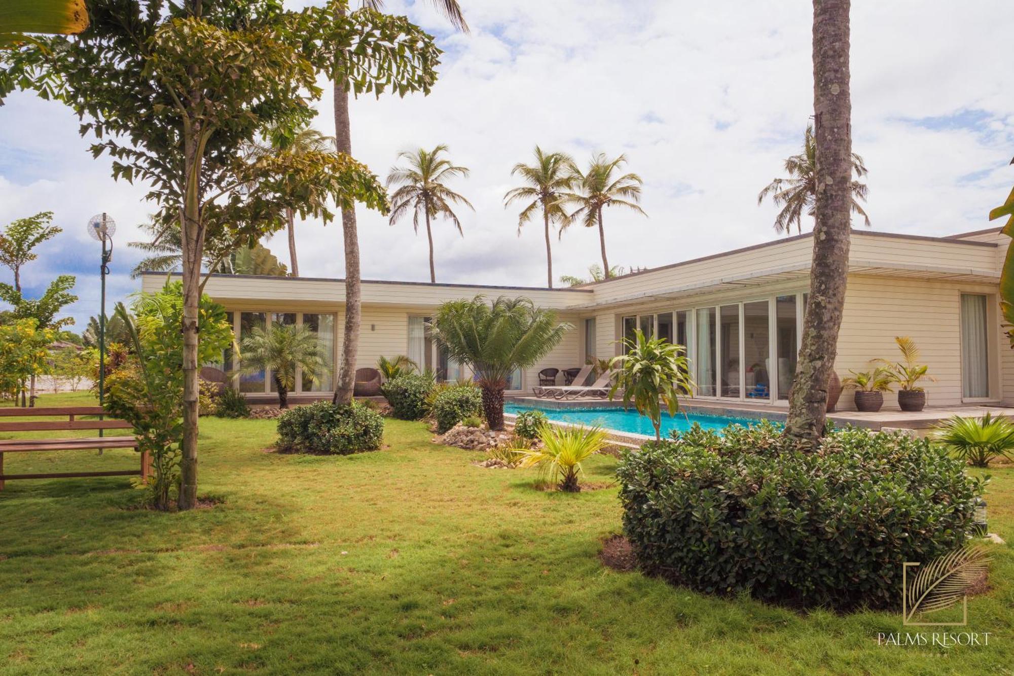 Palms Resort Assinie Managed By Accor Exterior photo